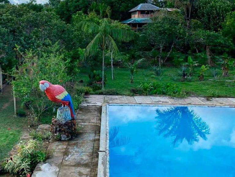 Anavilhanas Village Lodge