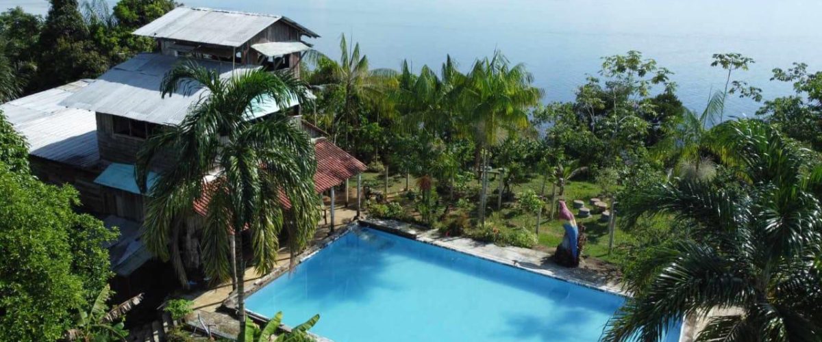 Anavilhanas Village Lodge